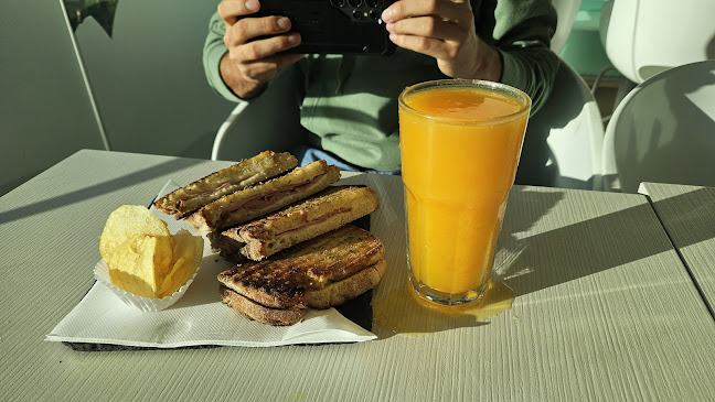 Café Arcadas do Mar - Peniche