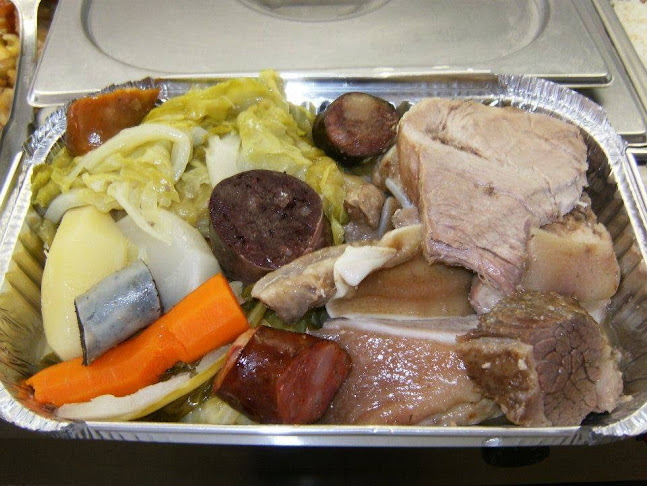 Opinii despre Magia dos Sabores Take away în Setúbal - Gastronomia e hotelaria