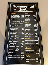 Reviews of Monumental Bar in Funchal - Gastronomia e hotelaria