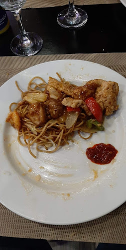 Restaurante Golden Wok - Vila Real