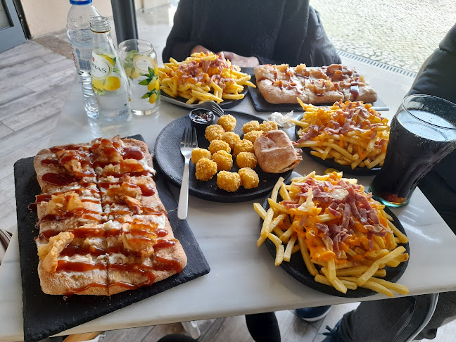 Comments and reviews of 100 Montaditos Póvoa de Varzim