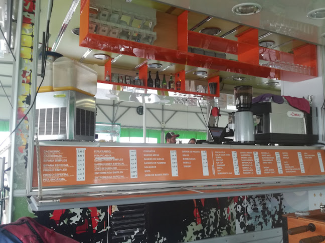 Roulote bar Cantinho dos Sabores