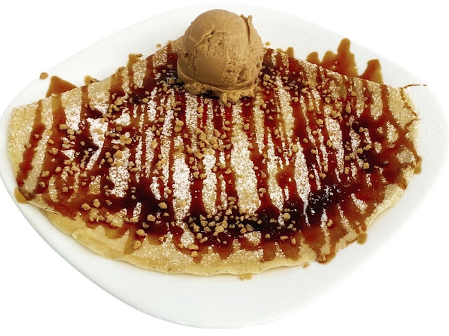 Comentarii opinii despre Cantinho do Café "Gelataria"