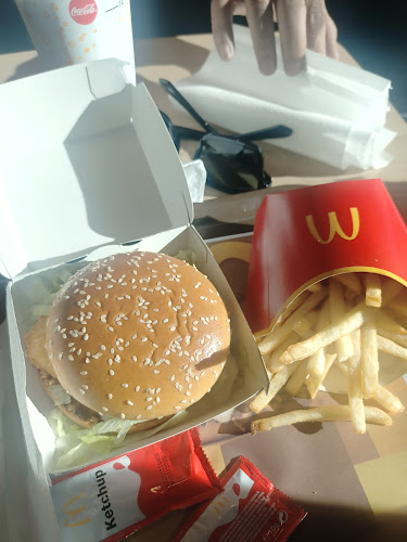 Opinii despre McDonald´s Abrantes în Abrantes - Gastronomia e hotelaria