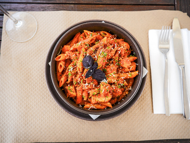 Papadoc Pizza & Pasta Caffe - Gastronomia e hotelaria