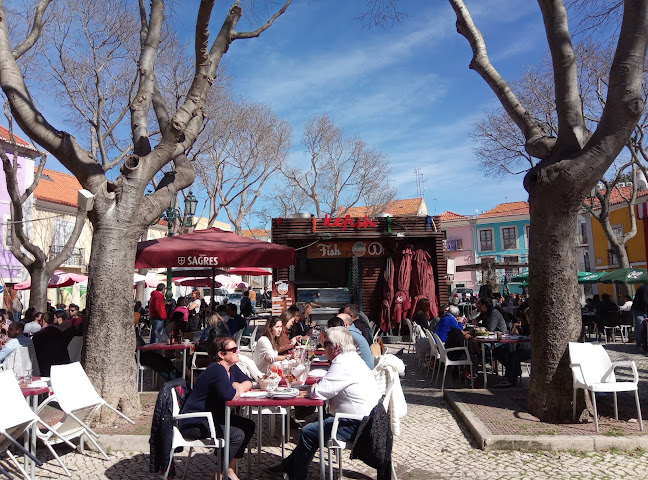 Tasca Kefish Open Times