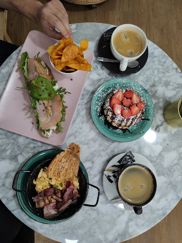 Terra - Juice & Coffee Shop - Santo Tirso