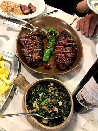 Comentarii opinii despre Churrasqueira Dom Duarte