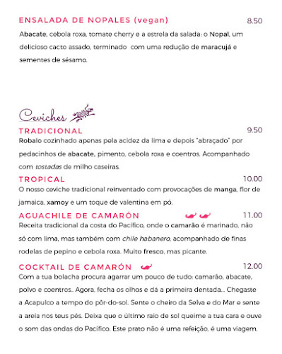 Opinii despre Frida - Cocina.Mestiza, Lda în Porto - Gastronomia e hotelaria