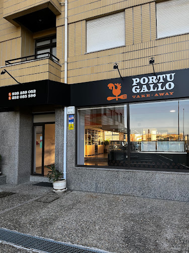 Portugallo Take-Away