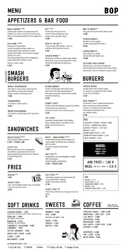 BOP Café