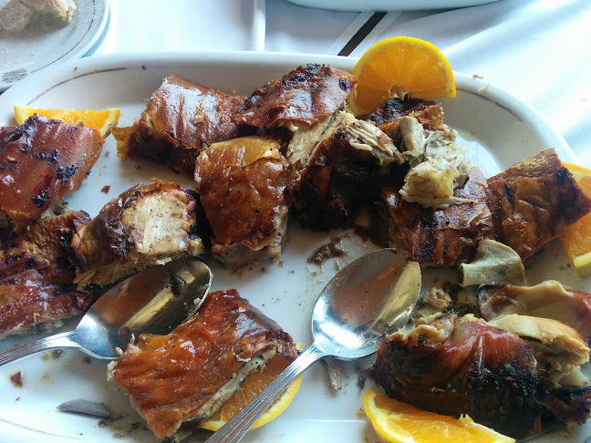 Comentarii opinii despre Restaurante Nelsonft Simões dos Leitões