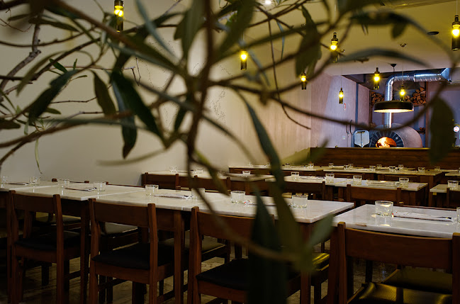 Opinii despre La Figata Pizzeria în Lisboa - Gastronomia e hotelaria