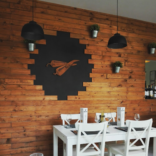Opinii despre La Piazzeta restaurante în Oliveira de Frades - Gastronomia e hotelaria