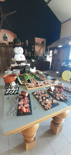 Opinii despre Taberna Solar do Monte în Covilhã - Gastronomia e hotelaria