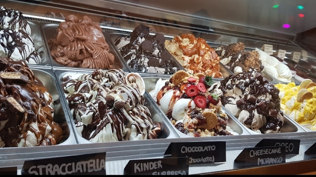 Florenza Gelataria Italiana