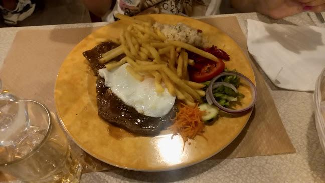 A Gruta - Gastronomia e hotelaria