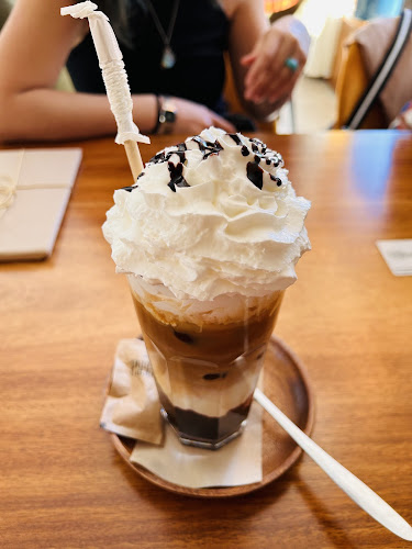 Negra Café Boavista - Gastronomia e hotelaria