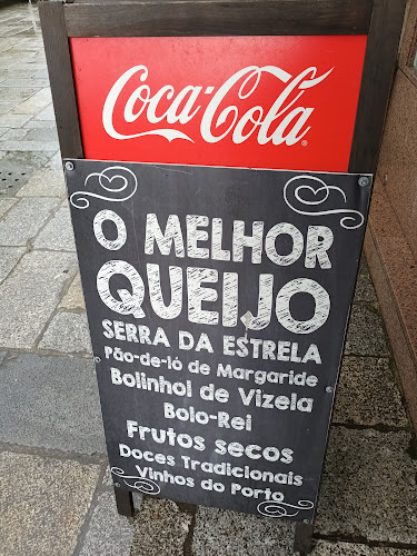 Opinii despre Queijaria Central în Braga - Gastronomia e hotelaria