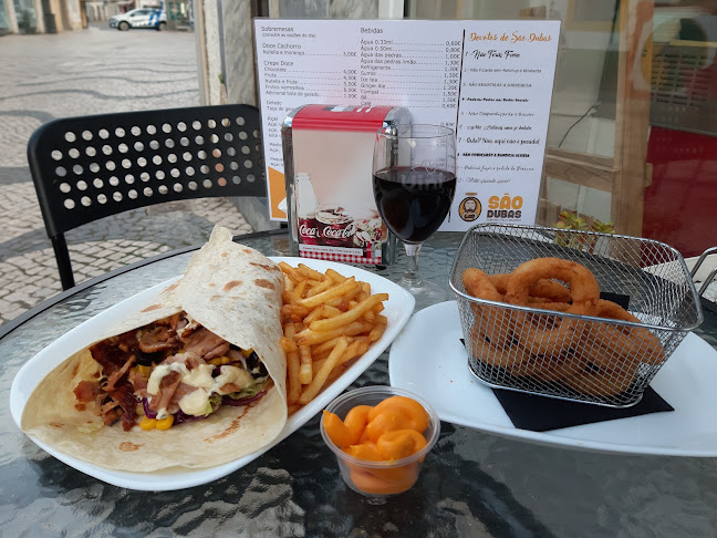 São Dubas- Sabores Pelo Mundo - Gastronomia e hotelaria
