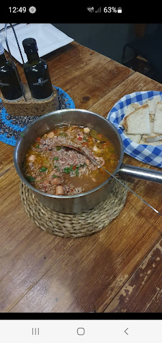 Tapas e Lendas restauração