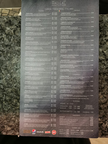 Comentarii opinii despre Restaurante Radical