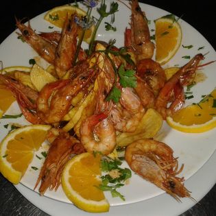 Trindade - Gastronomia e hotelaria