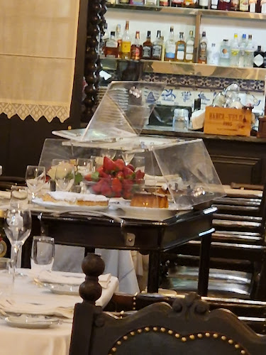 Comentarii opinii despre Restaurante Escondidinho