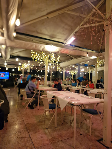 Comentarii opinii despre Baía do Peixe - Praça do Comércio