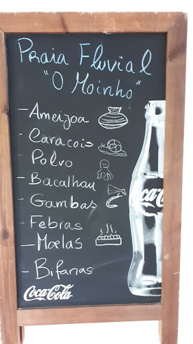 Reviews of Bar do Moinho in Benquerença - Gastronomia e hotelaria