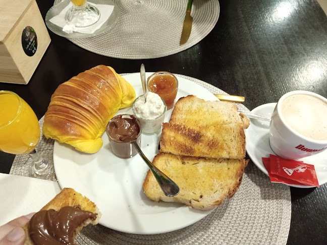 Café Da Manhã - Amarante