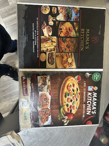 Restaurante Mama's Kitchen - Barreiro