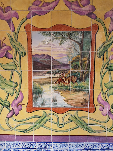 Casa de Chá Arte Nova - Gastronomia e hotelaria