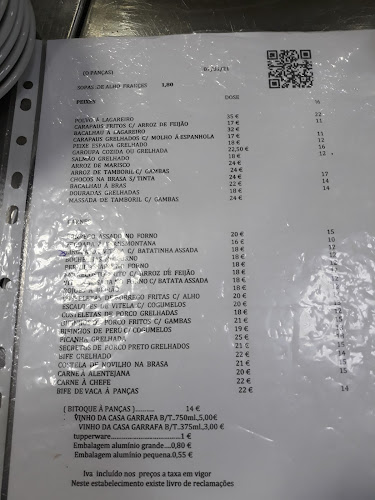 O Panças - Restaurante - Lisboa