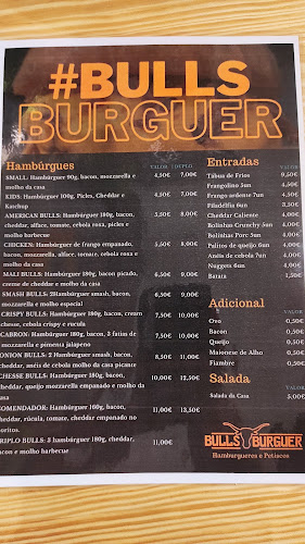 Comentarii opinii despre Bulls Burguer