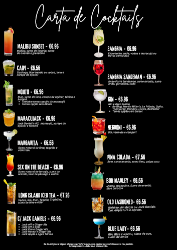 Route 66 - Your American Bar & Restaurant - Gastronomia e hotelaria