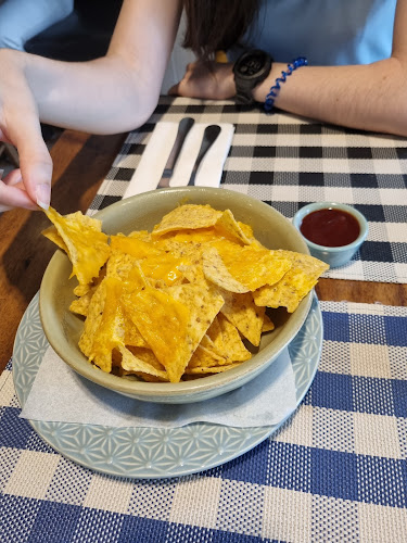 Comentarii opinii despre Nook - Hamburgueria & Pregaria