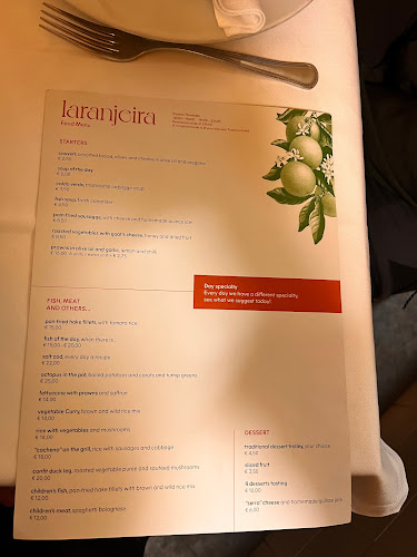 Opinii despre O Laranjeira | Pensão Restaurante în Viana do Castelo - Gastronomia e hotelaria