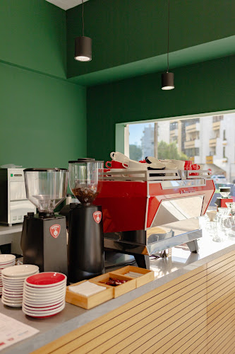 Asante Boutique Coffee Roasters - Gastronomia e hotelaria