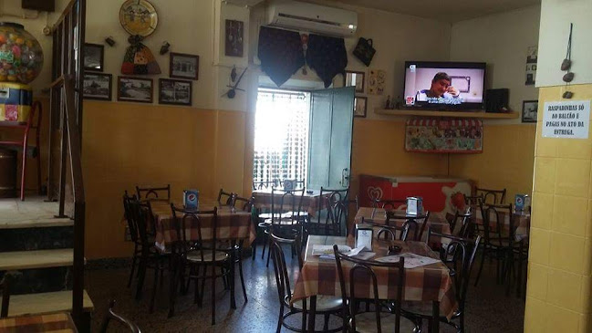 Café/ Restaurante/ Petisqueira Didi's House-Bairro Novo - Castelo de Vide