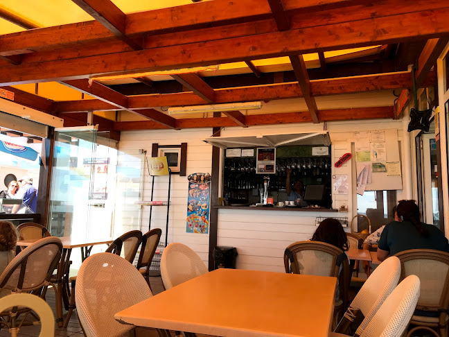 Trópico Beach Bar - Alvor