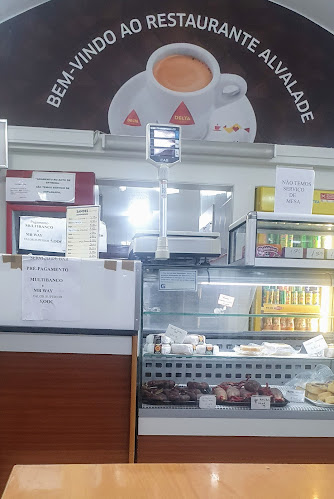 Opinii despre Restaurante Alvalade în Alvalade - Gastronomia e hotelaria