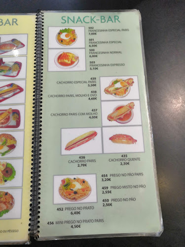 Opinii despre Paris Tropical în São João da Madeira - Gastronomia e hotelaria