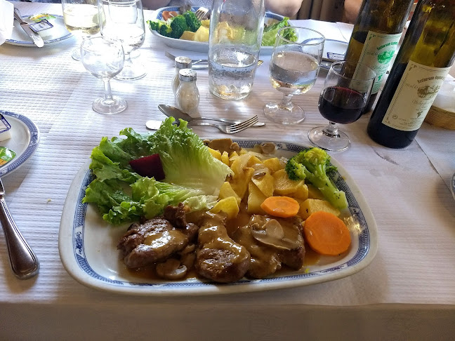 Opinii despre Restaurante Regional de Sintra în Sintra - Gastronomia e hotelaria