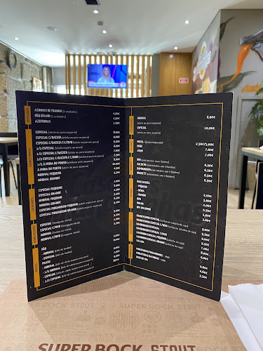 Opinii despre Casa das Francesinhas Pingarelho - Snack-Bar în Caldas de Vizela - Gastronomia e hotelaria