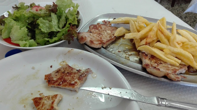 Restaurante A Capelinha do Monte - Gastronomia e hotelaria