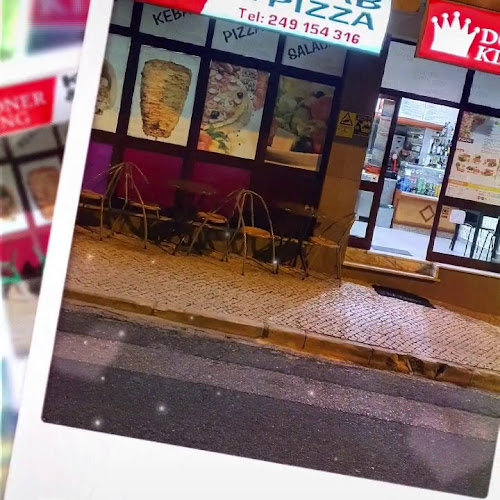 Opinii despre Doner King Kebab & Pizza în Ourém - Gastronomia e hotelaria
