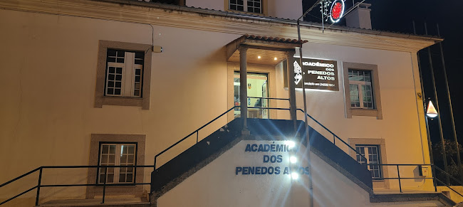 Académico dos Penedos Altos