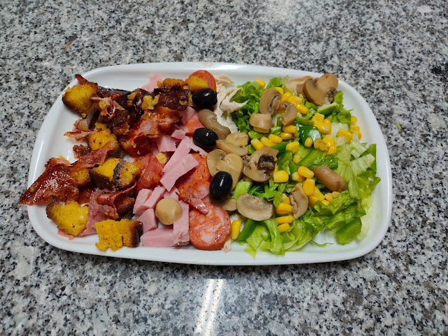 Opinii despre Sta Clara Café în Leiria - Gastronomia e hotelaria