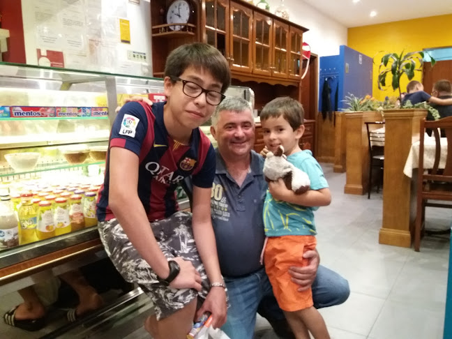 Opinii despre Restaurante do Adro în Olival - Gastronomia e hotelaria